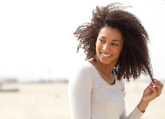 Curly Hair Routine 101: Step-by-Step Guide to a Healthy and Well-Defined Curly Haircare Regimen