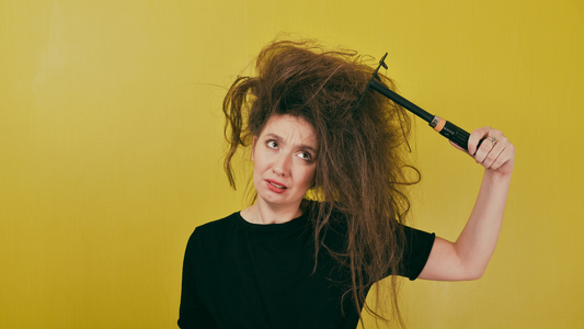 Dealing with Common Hair Problems: Dandruff, Split Ends, and More