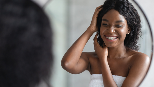 Transitioning from Relaxed to Natural Hair: Tips for a Smooth Journey