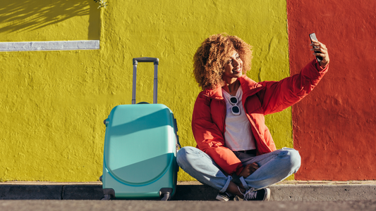 Curly Hair Travel Essentials: Staying Gorgeous on the Go with TXTUR