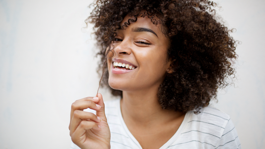 The Science Behind Curly Hair: Understanding Your Curls